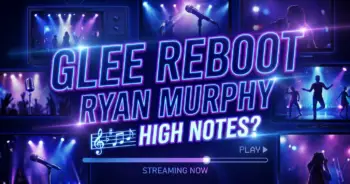 Glee reboot: can ryan murphy hit the high notes without the discord?