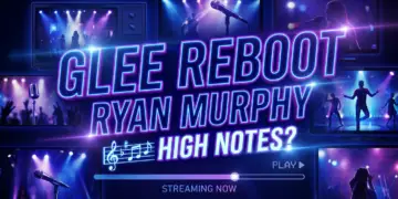 Glee reboot: can ryan murphy hit the high notes without the discord?