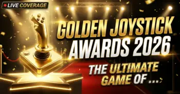 Golden joystick awards 2026: the ultimate game of the year race heats up
