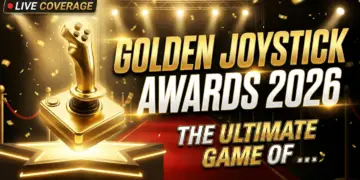Golden joystick awards 2026: the ultimate game of the year race heats up