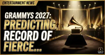 Grammys 2027: predicting record of the year's fierce battle