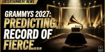 Grammys 2027: predicting record of the year's fierce battle