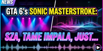 Gta 6's sonic masterstroke: sza, tame impala, justice & king gizzard unite for unprecedented theme