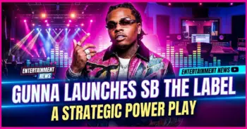 Gunna launches sb the label: a strategic power play for his next era