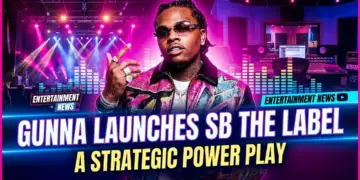 Gunna launches sb the label: a strategic power play for his next era