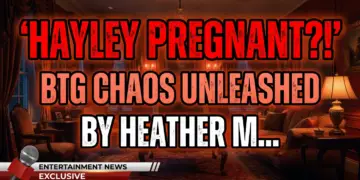 Hayley pregnant?! Btg chaos unleashed by heather monroe!