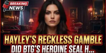 Hayley's reckless gamble: did btg's heroine seal her own fate?