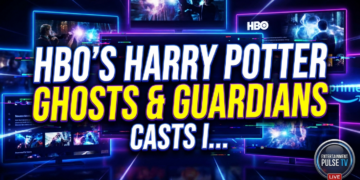 Hbo's 'harry potter: ghosts and guardians' casts its first star