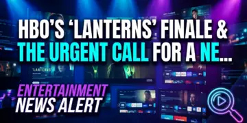 Hbo's 'lanterns' finale & the urgent call for a new superhero tv formula