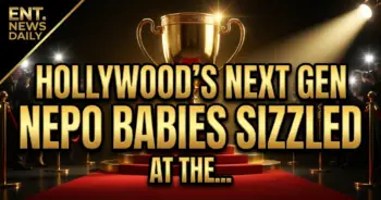Hollywood's next gen: how nepo babies sizzled at the 2026 emmys