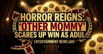 Horror reigns: 'other mommy' scares up win as adult dramas face reckoning