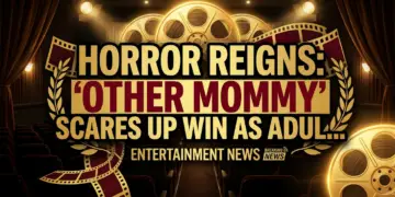 Horror reigns: 'other mommy' scares up win as adult dramas face reckoning