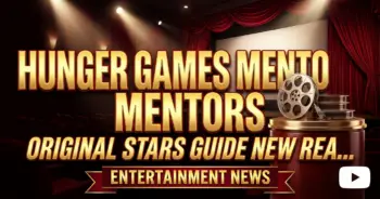 Hunger games mentors: original stars guide new reaping cast