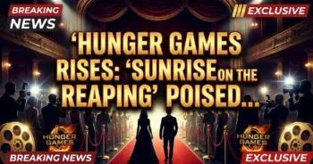 Hunger games rises: 'sunrise on the reaping' poised to eclipse prequel