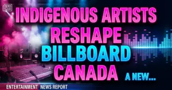 Indigenous artists reshape billboard canada: a new era dawns