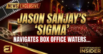 Jason sanjay's 'sigma' navigates box office waters: legacy, debut & the monday dip