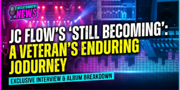Jc flow's 'still becoming': a veteran's enduring journey in hip hop