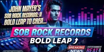 John mayer's sob rock records: a bold leap to creative autonomy