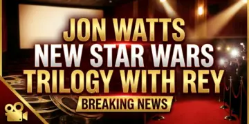 Jon watts to helm new star wars trilogy with rey: a masterstroke?
