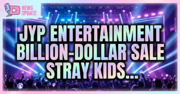 Jyp entertainment: billion-dollar sale, stray kids' future at stake?