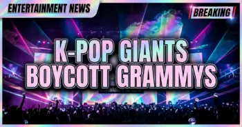 K-pop giants unanimously boycott grammys' asian pop category: a bold statement
