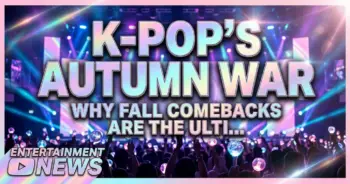 K-pop's autumn war: why fall combacks are the ultimate battleground