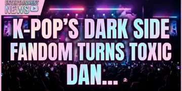 K-pop's dark side: when fandom turns toxic and dangerous