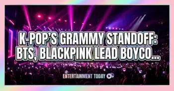 K-pop's grammy standoff: bts, blackpink lead boycott over 'token' category