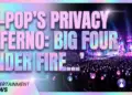 K-pop's privacy inferno: big four labels under fire for fan data
