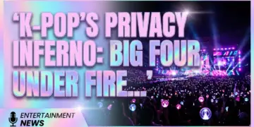 K-pop's privacy inferno: big four labels under fire for fan data