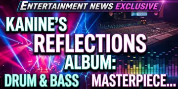 Kanine's 'reflections' album: a drum & bass masterclass redefining the scene