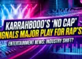 Karrahbooo's 'no cap' signals major play for rap's new guard