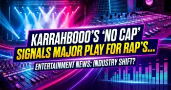 Karrahbooo's 'no cap' signals major play for rap's new guard