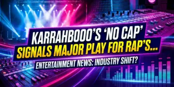 Karrahbooo's 'no cap' signals major play for rap's new guard