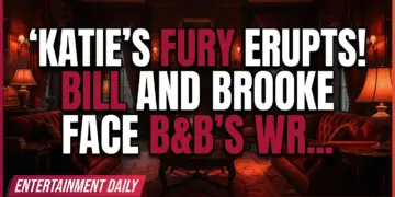 Katie's fury erupts! Bill and brooke face b&b's wrath! 2 Katie's fury erupts! Bill and brooke face b&b's wrath!