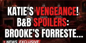 Katie's vengeance! B&b spoilers: brooke's forrester future in jeopardy! 2 Katie's vengeance! B&b spoilers: brooke's forrester future in jeopardy!