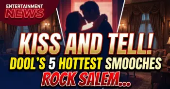 Kiss and tell! Dool's 5 hottest smooches rock salem!