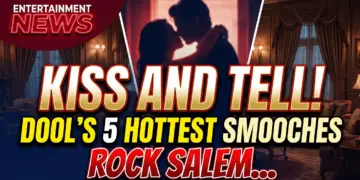Kiss and tell! Dool's 5 hottest smooches rock salem!