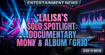 Lalisa's solo spotlight: why her documentary & album redefine stardom