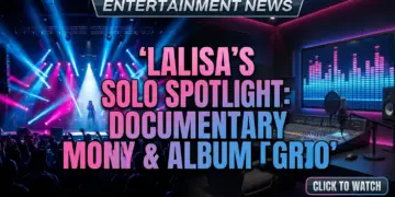 Lalisa's solo spotlight: why her documentary & album redefine stardom
