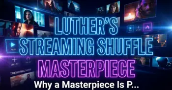 Luther's streaming shuffle: why a masterpiece is playing hard to get