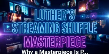 Luther's streaming shuffle: why a masterpiece is playing hard to get