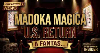Madoka magica's long-awaited u. S. Return: a fantasy revival for the ages