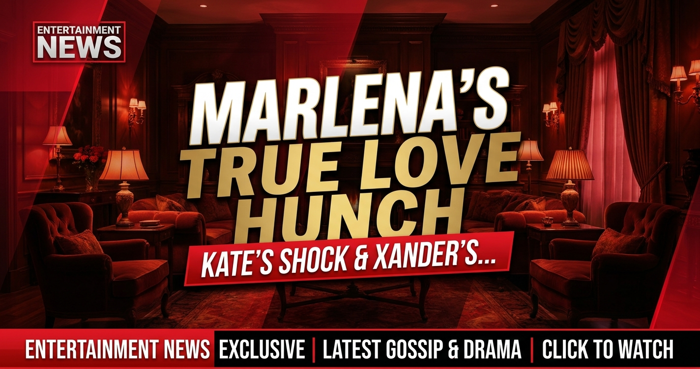 Marlena's true love hunch, kate's shock & xander's last shot on dool! 1 Marlena's true love hunch, kate's shock & xander's last shot on dool!
