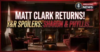 Matt clark returns! Y&r spoilers: sharon & phyllis form shocking alliance!