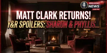 Matt clark returns! Y&r spoilers: sharon & phyllis form shocking alliance!