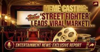 Meme casting: 'street fighter' leads viral marketing's risky new era