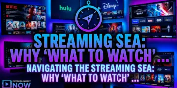 Navigating the streaming sea: why "what to watch" is harder than ever