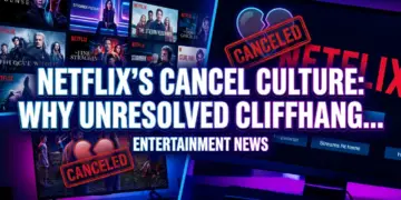 Netflix's cancel culture: why unresolved cliffhangers still haunt viewers
