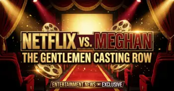 Netflix vs. Meghan: the gentlemen casting row unpacked
